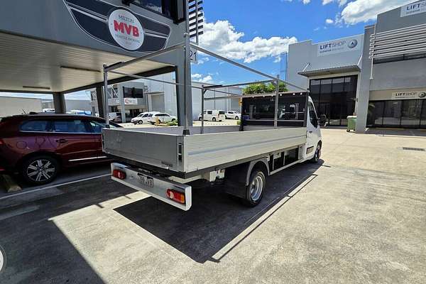 2019 Renault Master LWB X62 MY17 REAR WHEEL DRIVE LWB