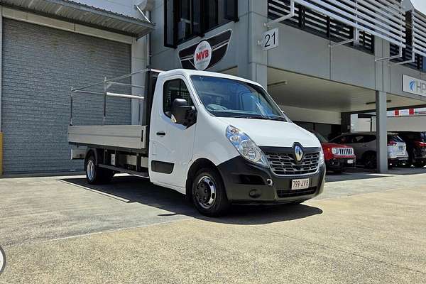 2019 Renault Master LWB X62 MY17 REAR WHEEL DRIVE LWB