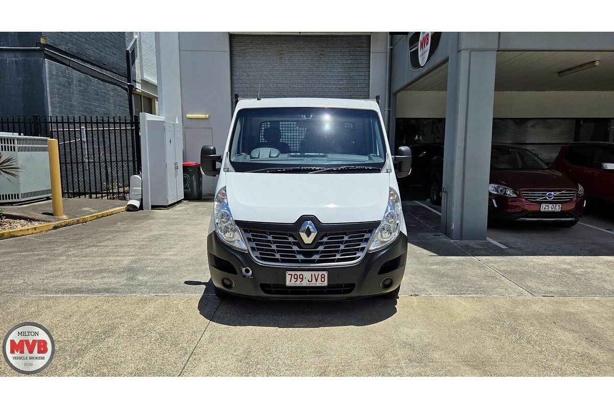 2019 Renault Master LWB X62 MY17 REAR WHEEL DRIVE LWB