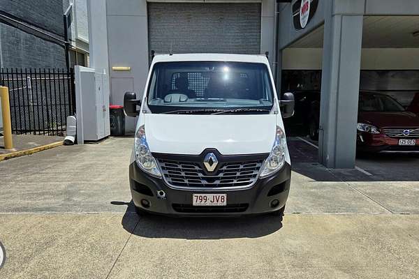2019 Renault Master LWB X62 MY17 REAR WHEEL DRIVE LWB