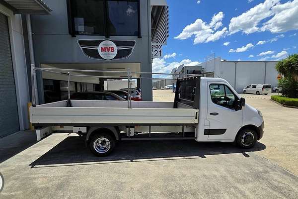 2019 Renault Master LWB X62 MY17 REAR WHEEL DRIVE LWB