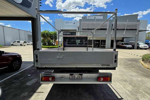 2019 Renault Master LWB X62 MY17 REAR WHEEL DRIVE LWB