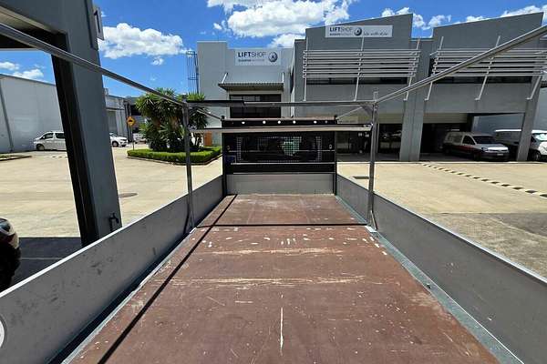 2019 Renault Master LWB X62 MY17 REAR WHEEL DRIVE LWB