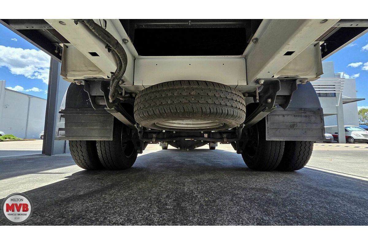 2019 Renault Master LWB X62 MY17 REAR WHEEL DRIVE LWB