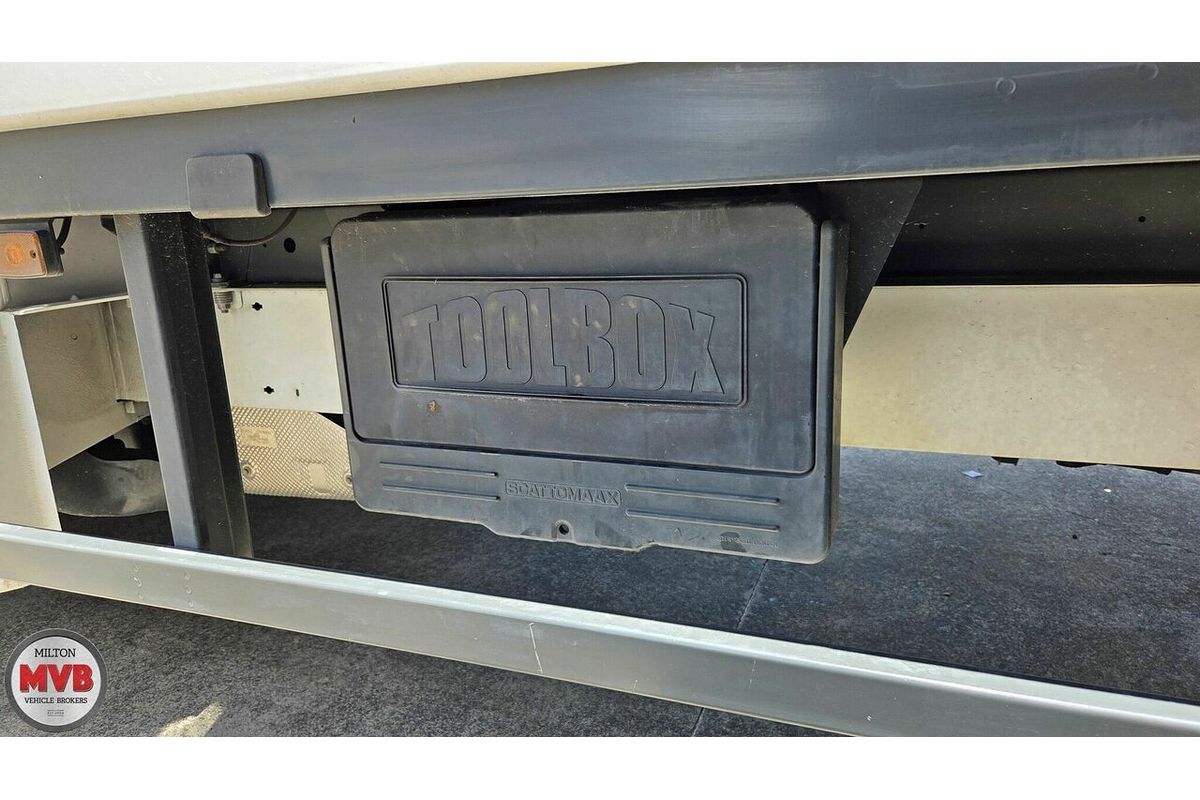 2019 Renault Master LWB X62 MY17 REAR WHEEL DRIVE LWB