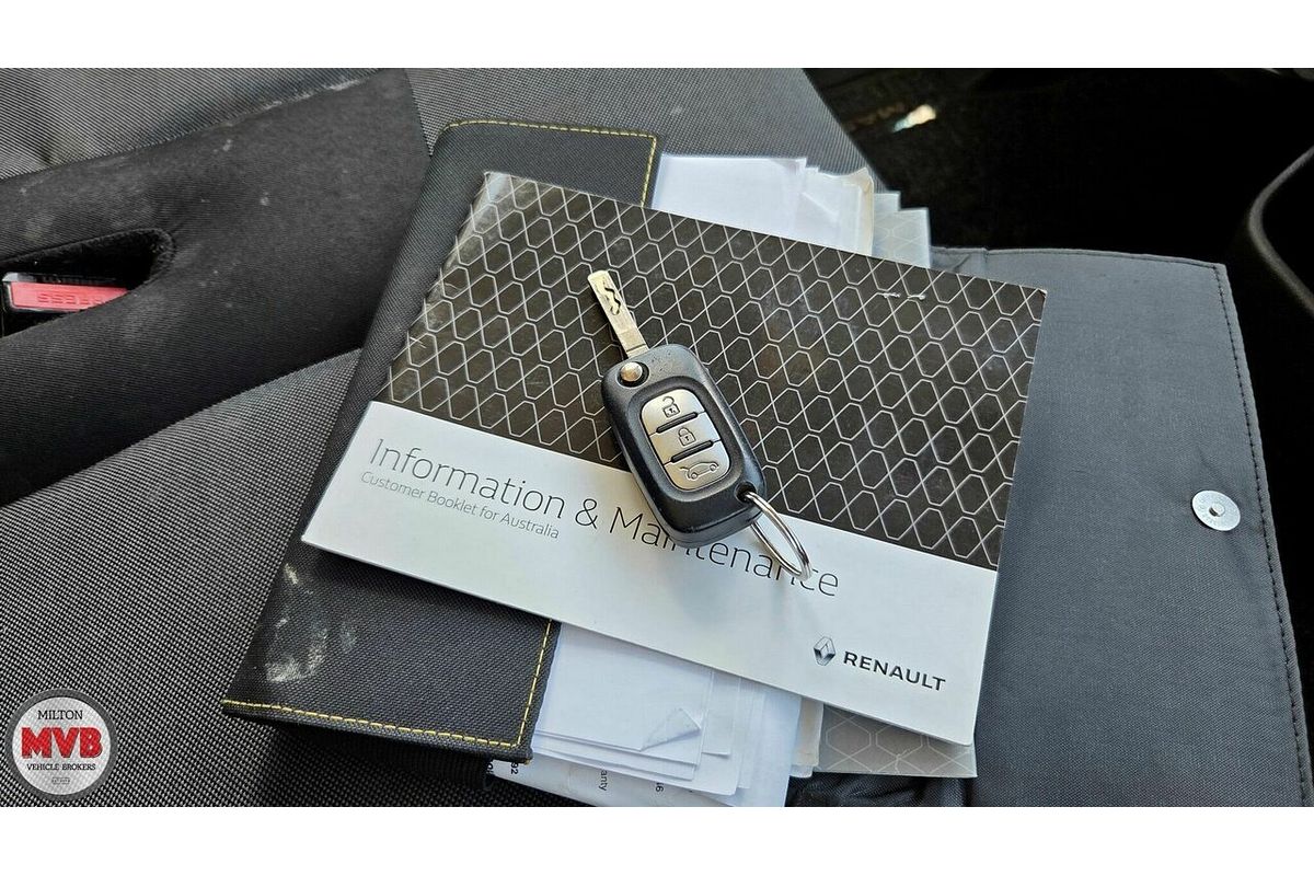 2019 Renault Master LWB X62 MY17 REAR WHEEL DRIVE LWB