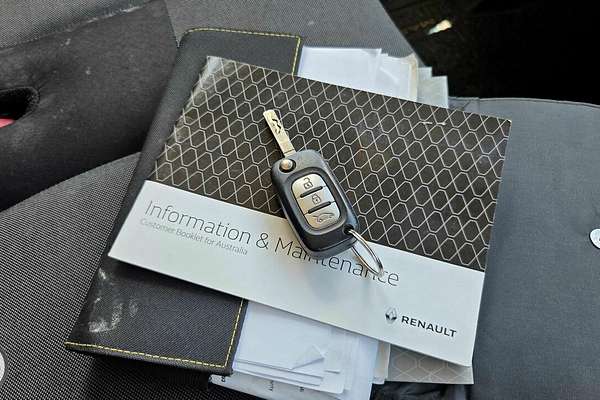 2019 Renault Master LWB X62 MY17 REAR WHEEL DRIVE LWB