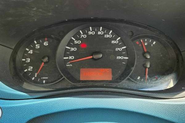 2019 Renault Master LWB X62 MY17 REAR WHEEL DRIVE LWB