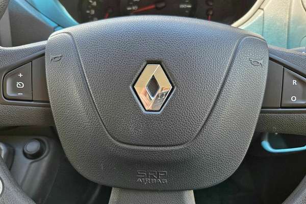 2019 Renault Master LWB X62 MY17 REAR WHEEL DRIVE LWB