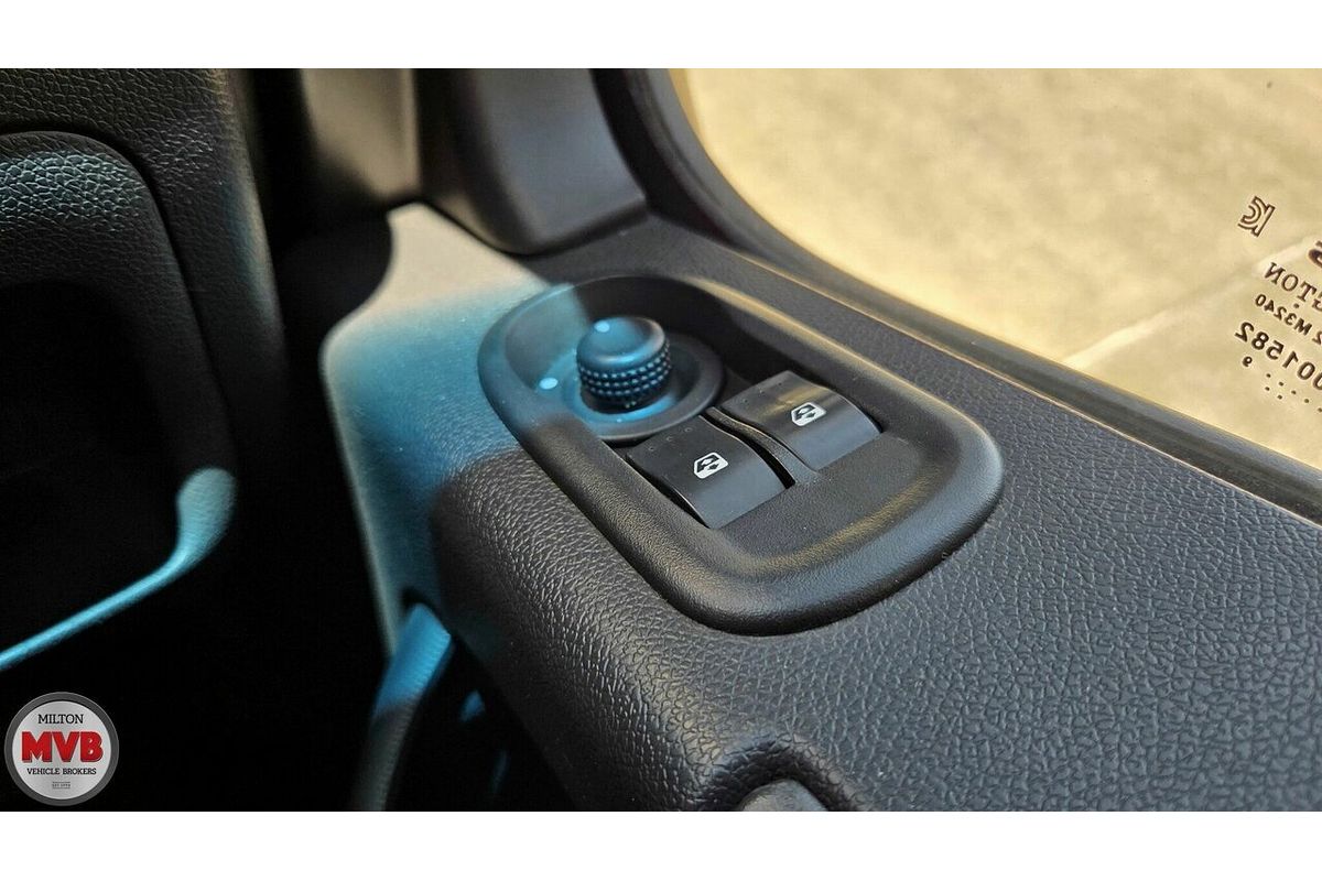 2019 Renault Master LWB X62 MY17 REAR WHEEL DRIVE LWB