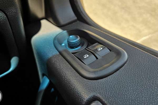 2019 Renault Master LWB X62 MY17 REAR WHEEL DRIVE LWB