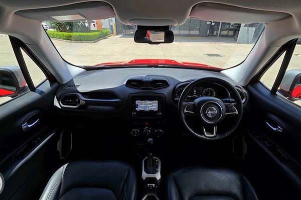 2017 Jeep Renegade Limited BU