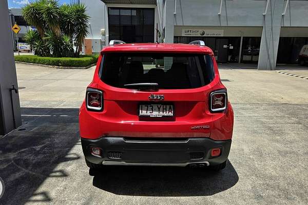 2017 Jeep Renegade Limited BU