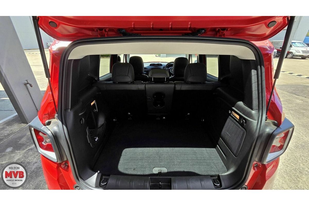 2017 Jeep Renegade Limited BU