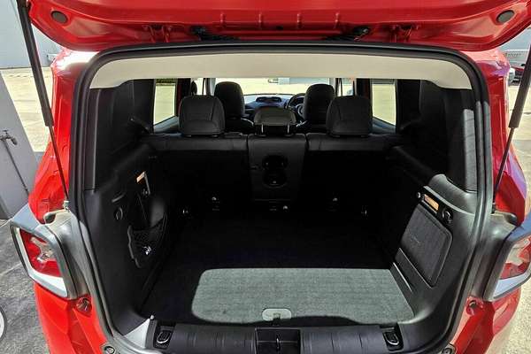 2017 Jeep Renegade Limited BU