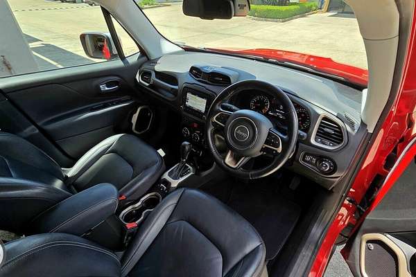 2017 Jeep Renegade Limited BU