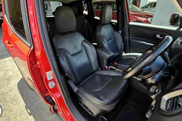 2017 Jeep Renegade Limited BU
