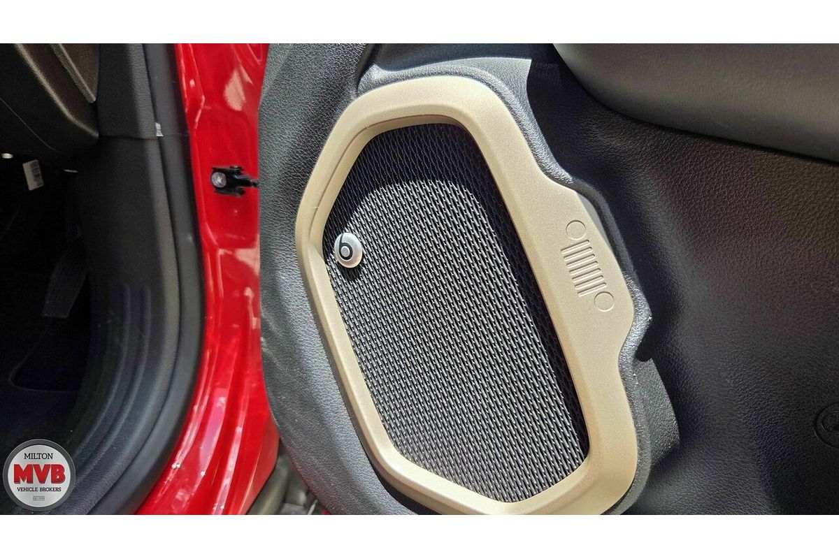 2017 Jeep Renegade Limited BU