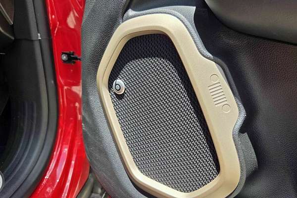 2017 Jeep Renegade Limited BU