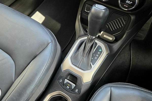 2017 Jeep Renegade Limited BU