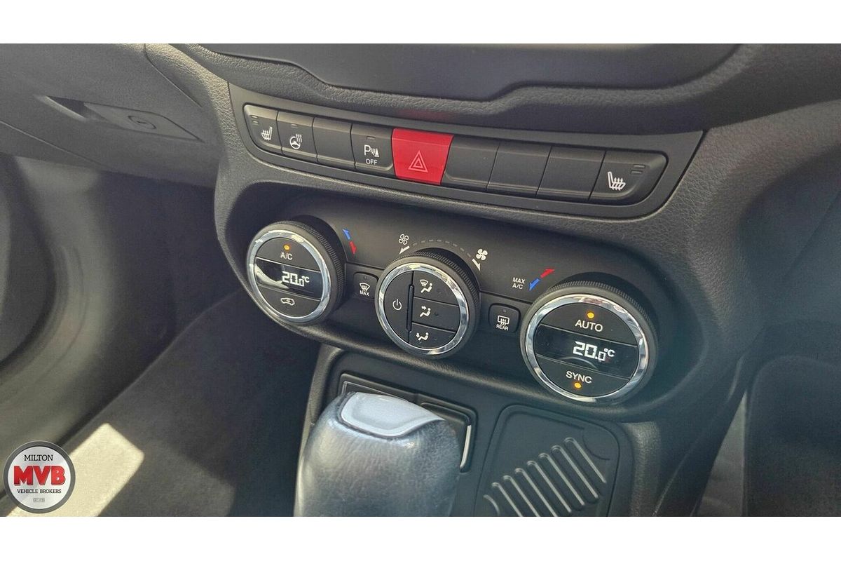 2017 Jeep Renegade Limited BU