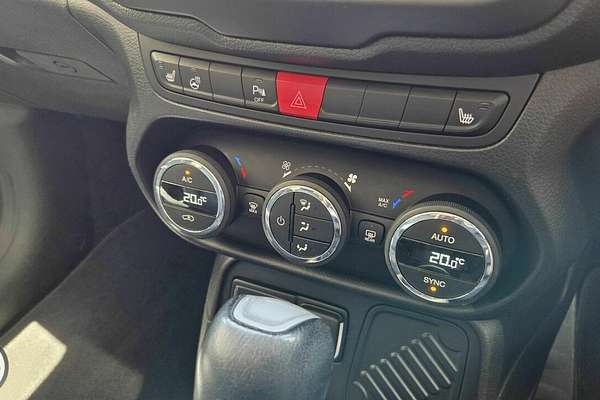 2017 Jeep Renegade Limited BU