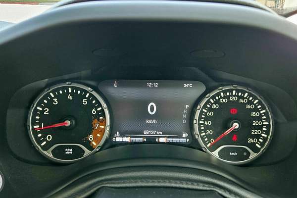 2017 Jeep Renegade Limited BU