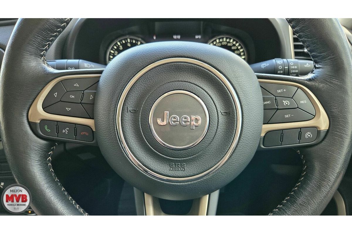 2017 Jeep Renegade Limited BU