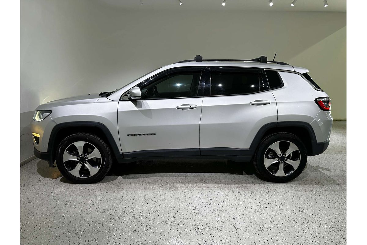 2017 Jeep Compass Limited M6