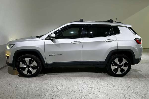 2017 Jeep Compass Limited M6