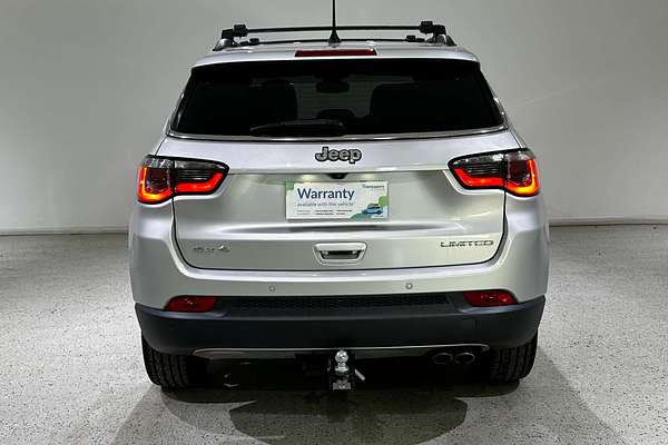 2017 Jeep Compass Limited M6