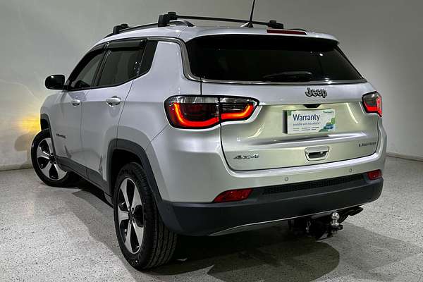 2017 Jeep Compass Limited M6