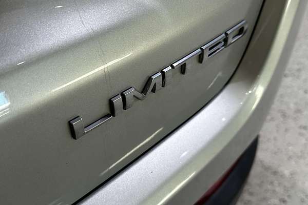 2017 Jeep Compass Limited M6