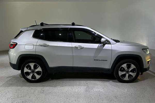2017 Jeep Compass Limited M6