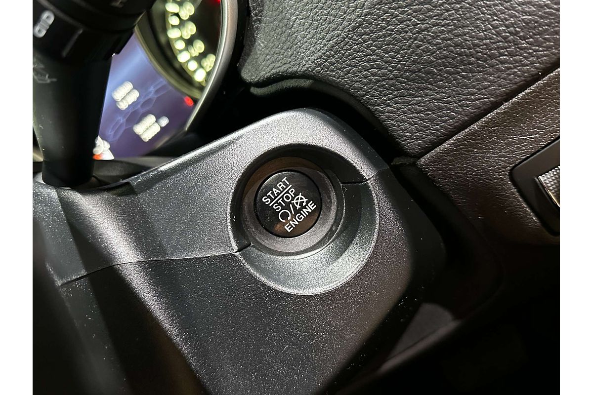 2017 Jeep Compass Limited M6