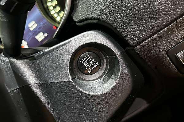 2017 Jeep Compass Limited M6