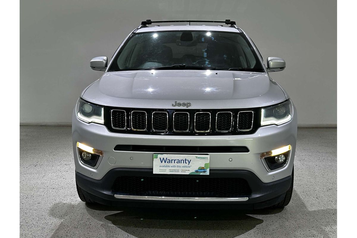 2017 Jeep Compass Limited M6