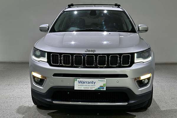 2017 Jeep Compass Limited M6