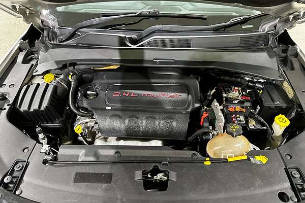 2017 Jeep Compass Limited M6