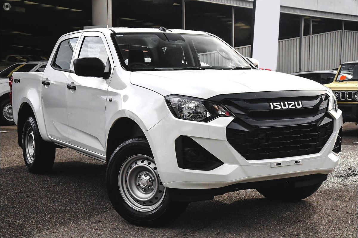 2024 Isuzu D-MAX