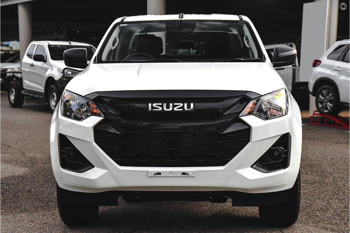 2024 Isuzu D-MAX