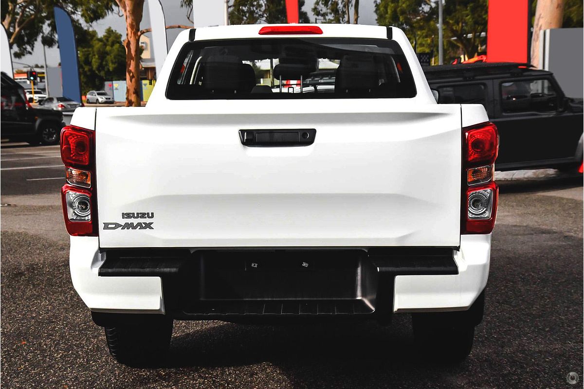 2024 Isuzu D-MAX