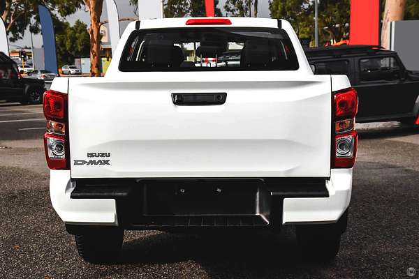 2024 Isuzu D-MAX