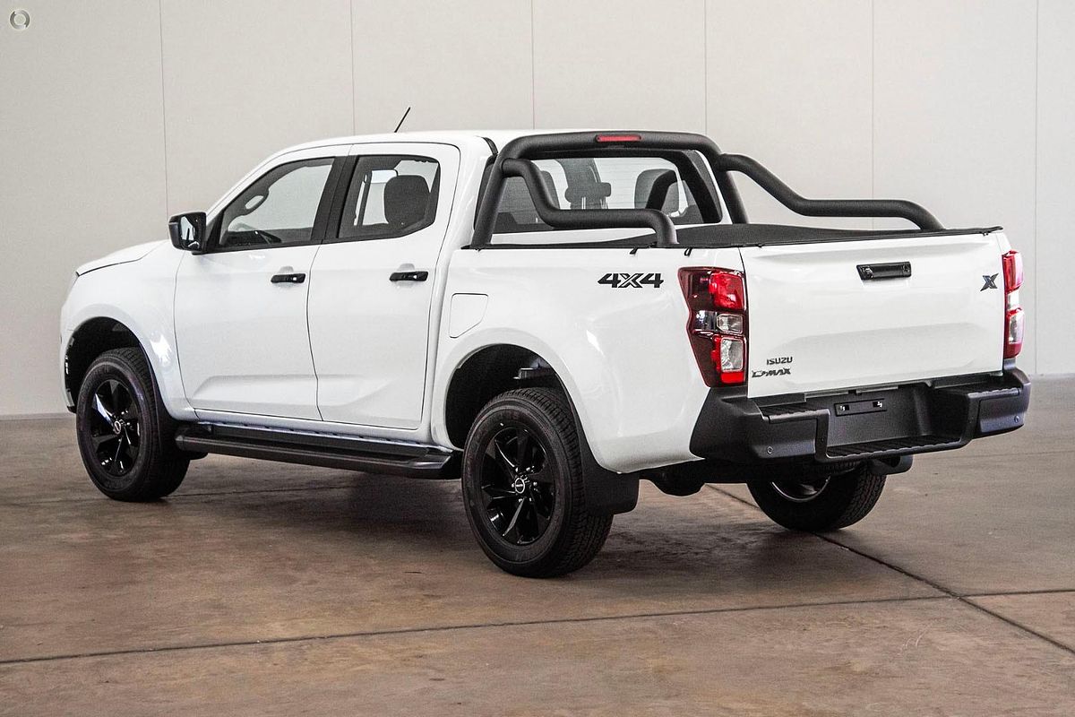 2025 Isuzu D-MAX