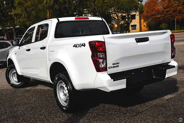 2024 Isuzu D-MAX