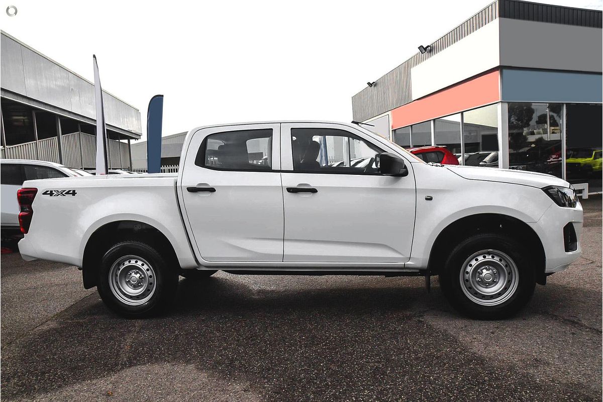 2024 Isuzu D-MAX
