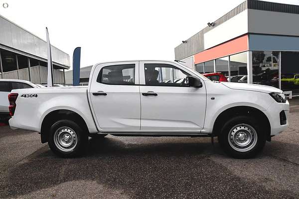 2024 Isuzu D-MAX