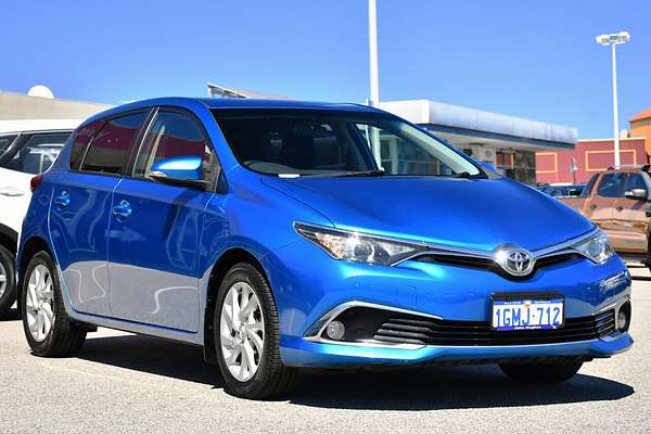 2018 Toyota Corolla Ascent Sport ZRE182R