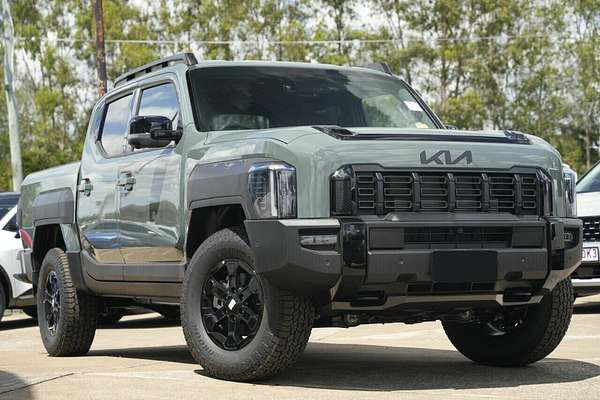 2025 Kia Tasman X-Pro TK 4X4