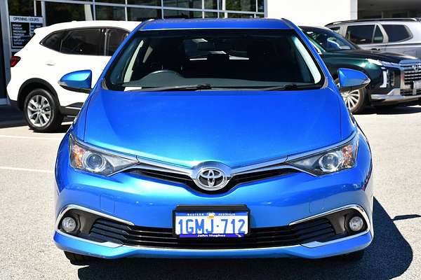 2018 Toyota Corolla Ascent Sport ZRE182R